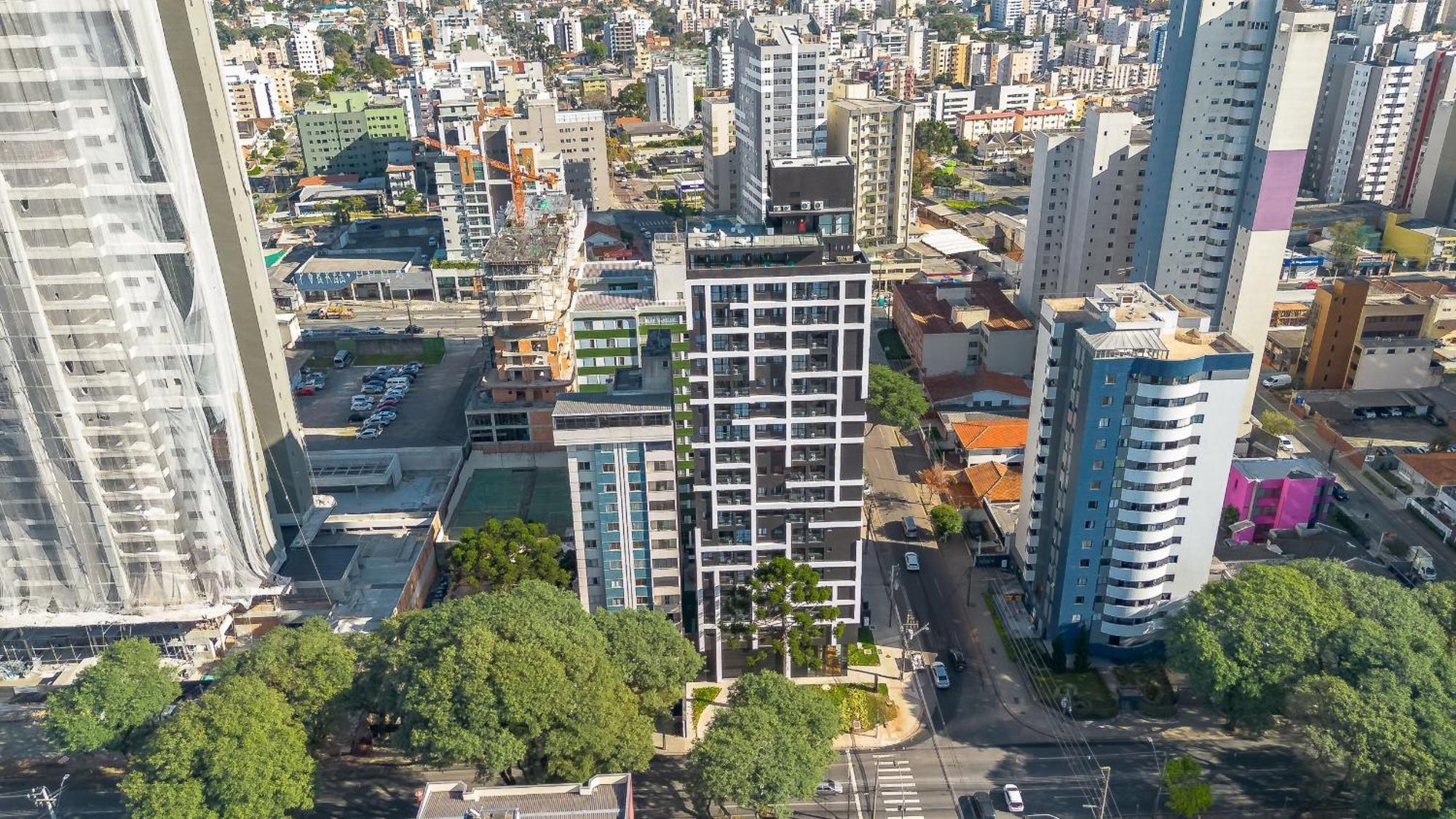 Vibe - Estudio Master - 4 Pessoas - Vib0702 Apartment