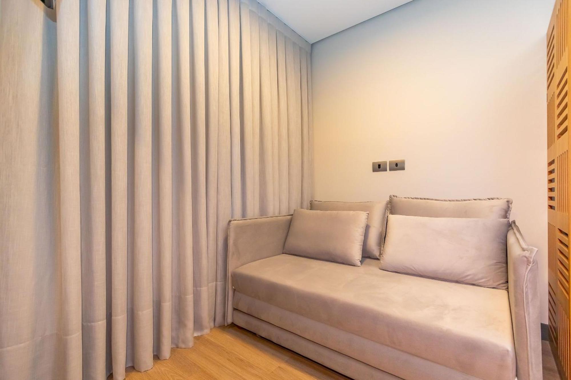 Vibe - Estudio Master - 4 Pessoas - Vib0702 Apartment Curitiba