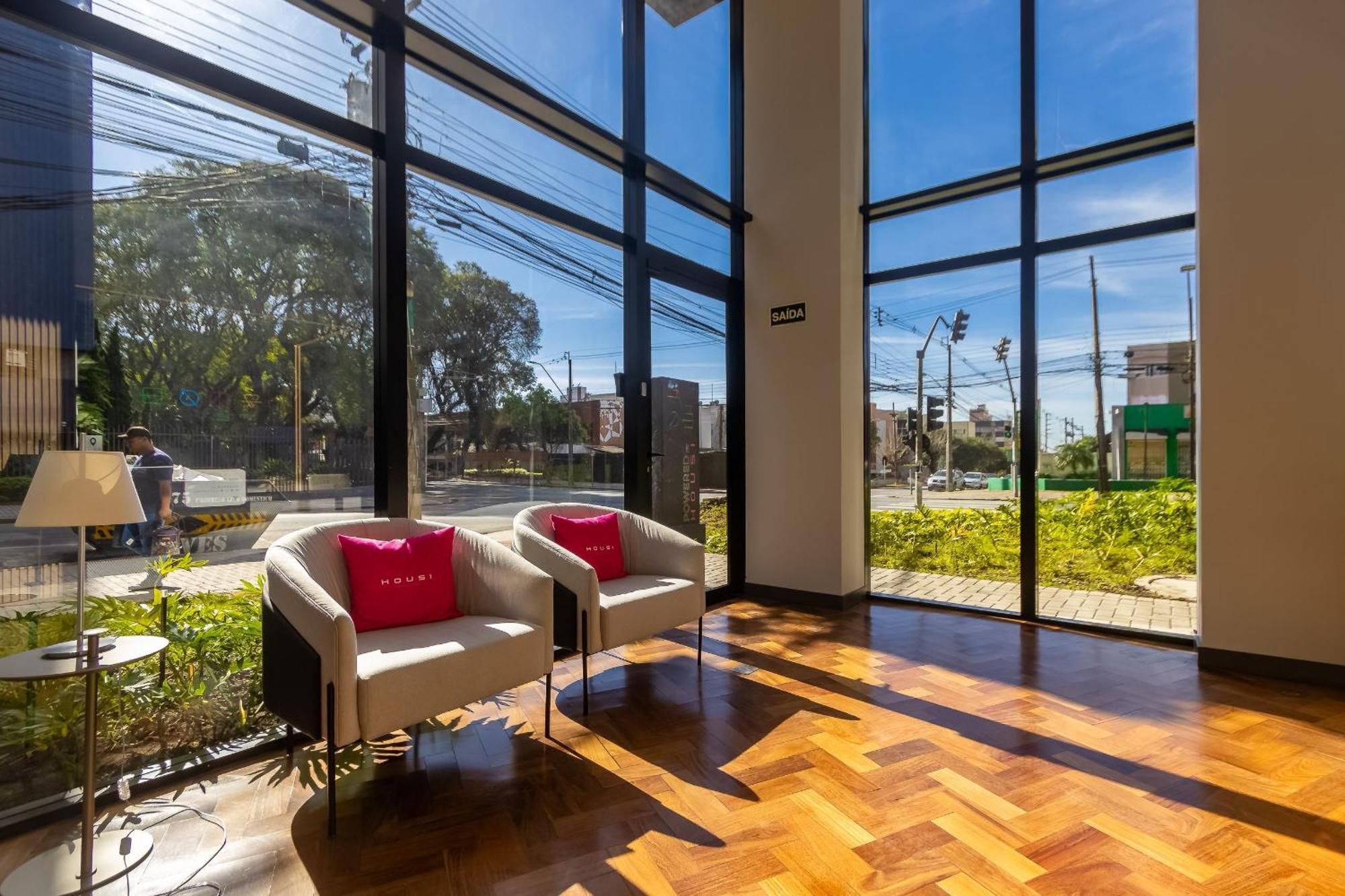 Apartment Vibe - Estudio Master - 4 Pessoas - Vib0702