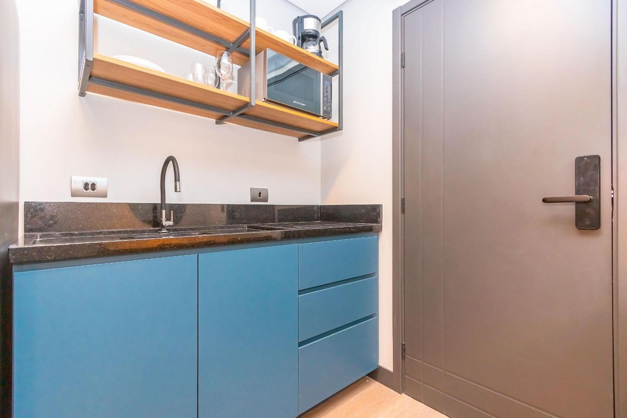 Apartment Vibe - Estudio Master - 4 Pessoas - Vib0702